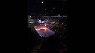 Anaheim Ducks vs Edmonton Oilers Game 3 (Opening Ceremony)