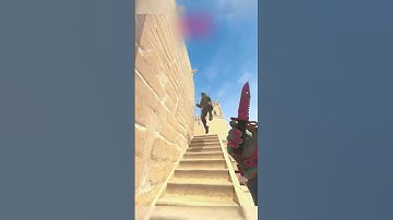 DE ZOON VAN MIRAGE VOLGENS EEN DUST2-SPELER #cs2 #counterstrike2 #counterstrike #csgo #cs2clips #...