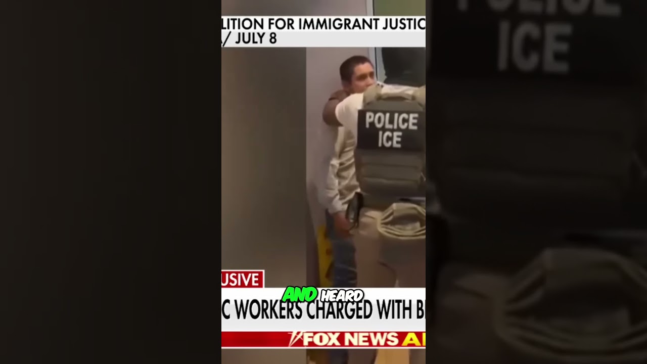 Medical Staff Charged: Blocking ICE Arrest Goes Too Far? 