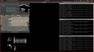 Information Point Cloud Map (PCM) Mapping Pipeline Update