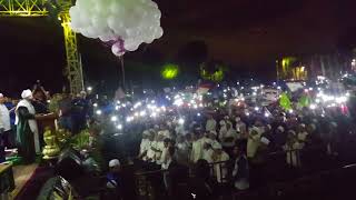 Nurul musthofa Thola'al Mix Mahlul Qiyam