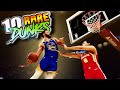 TOP 10 RARE & UNCOMMON DUNKS - Plays Of The Week #38