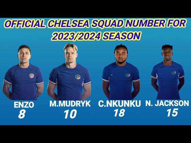 chelsea-shirt-numbers-2024-25