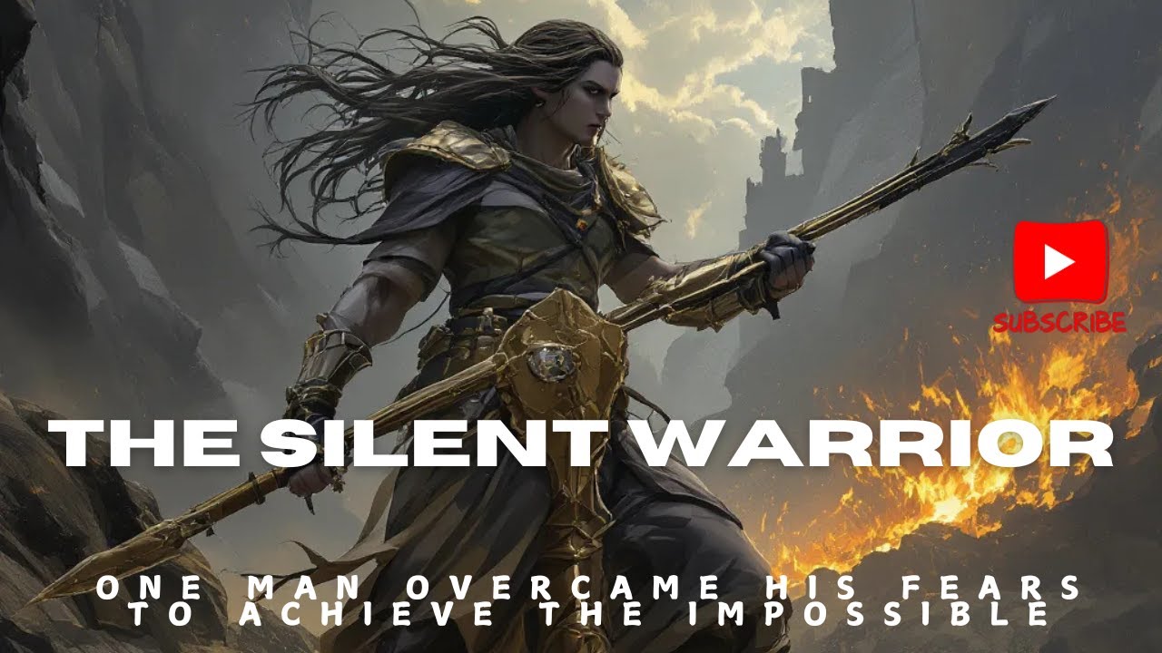 The Silent Warrior: How One Man Overcame His Fears to Achieve the ...