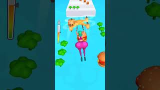 3d runner game 😱🔥#viralshort #shorts