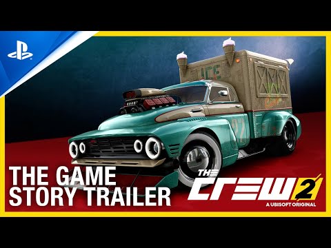 The Crew 2 - The Game Story Trailer | PS4
