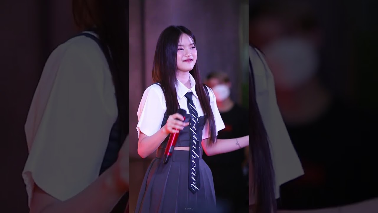 PiXXiE  - ไม่ได้ก็ไม่เอา (Whatever) @ Season of Happiness (Mabelz Focus)