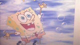 Spongebob Squarepants Loop De Loop Song how To Tie Shoe