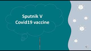 Everything you need to know about Sputnik V vaccine | Russia's COVID19 Vaccine | scitechtrends