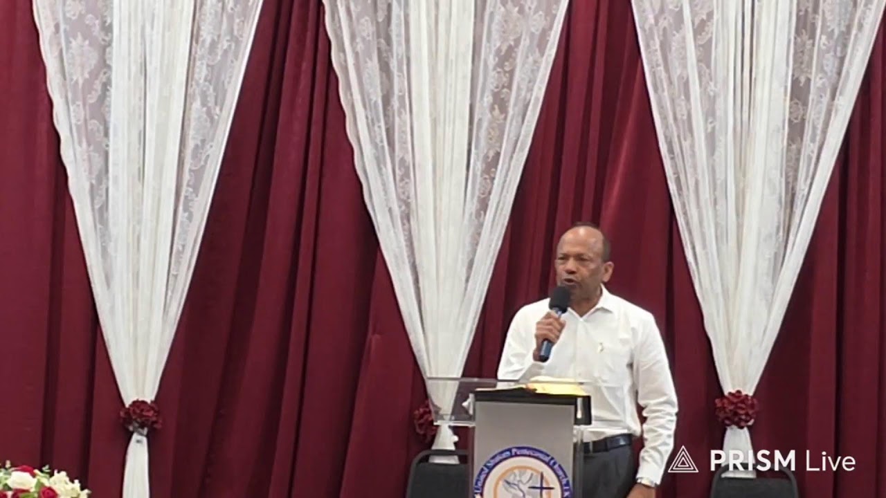 Sunday Service