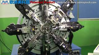 FV-210 Potter Wire Forming Machines