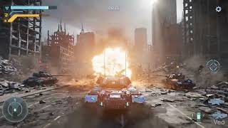 War Machines Mod APK Latest Version – Unlimited Everything & Best Tanks! screenshot 5
