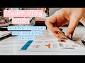 Studio Vlog #001 | Making Stickers and Packing Orders | Laura Luce Creations