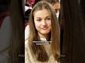 Princess Leonor Meets Her Friends at School