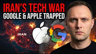 Iran Just Declared War On Apple And Google — Nobody Can Stop It (Prof Levit Analysis)