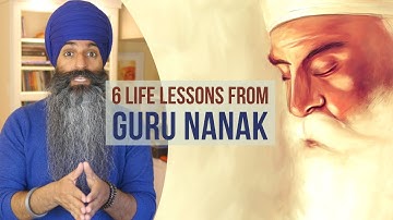 Life Lessons From Guru Nanak | Guru Nanak Jayanti Prakash