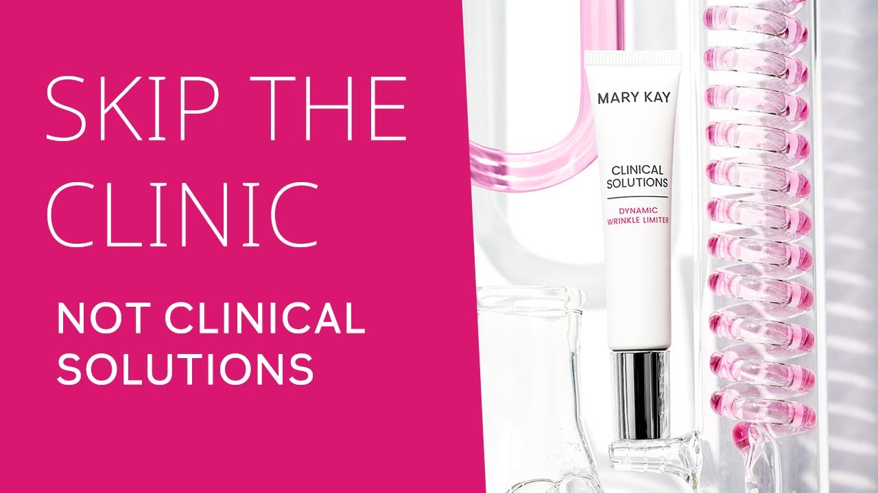Expert Opinion on the NEW! Dynamic Wrinkle Limiter | Mary Kay