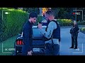 Gen Z Driver Turns a Traffic Stop Into Total Chaos