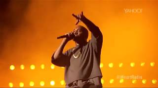 Kanye West - iHeartRadio Music Festival | Full Performance (2015)