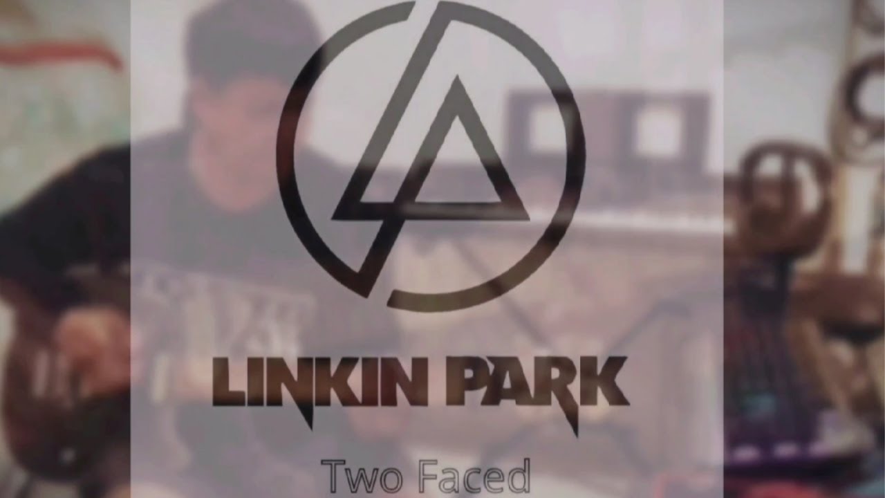 Linkin Park - Two Faced | Guitar Cover with Solo Improve - YouTube
