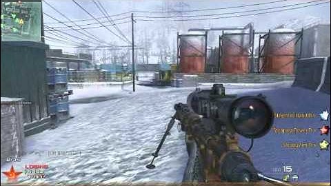 How to Pwn a HACKER mw2