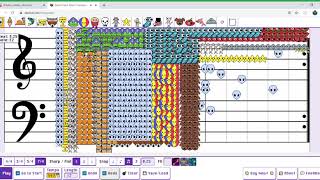 Mario Paint Music Composer Danielx Net Google Chrome 2020 06 04 15 42 18