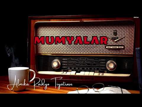Radyo Tiyatrosu Dinle 📻 - MUMYALAR - Alfred Hitchcock - Gerilim #arkasıyarın #radyotiyatrosu