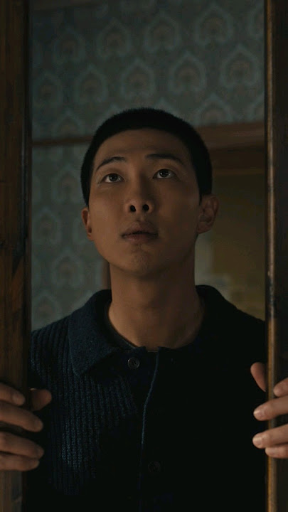 RM 'Come back to me' MV IS OUT #RM #Comebacktome #RightPlaceWrongPerson