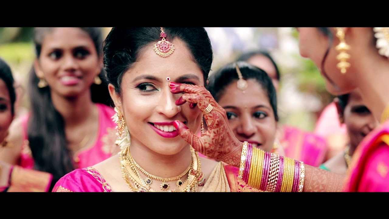 Beautiful Billava Wedding ESHAN  + SHARMILA AMEEN