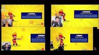 Amber Bizede Çık Bee