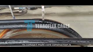 NSHTOU 44x1.5mm² #NSHTOU #LiftingCable #ReelingCable #CraneCable #MiningEquipment #TEBAOFLEX