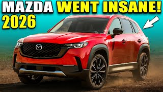 EVERY Trim of the 2026 Mazda CX-50 EXPLAINED in Detail!