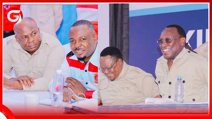MBOWE VS LISSU - HECHE VS WENJE - HUKU NDIYO KUWACHANGANYA MAADUI - MOTO MKALI NDANI ya CHADEMA...
