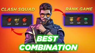 ALOK Character combination|| Character combination for Alok ||Best Character combination Clash squad