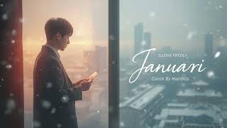 Download Lagu JANUARI - GLENN FREDLY KOREA STYLE COVER MP3