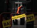 Bad Results? -Keep working! 💪#results #working #motivation #coaching #personaltrainer #supplements