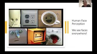 NMC4 - The Selectivity and Competition of the Mind's Eye in Visual Perception