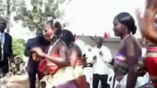 laber helly- ACHOLI WEDDING