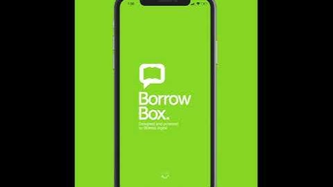 How to Get Started on the BorrowBox App with our Handy Guide!