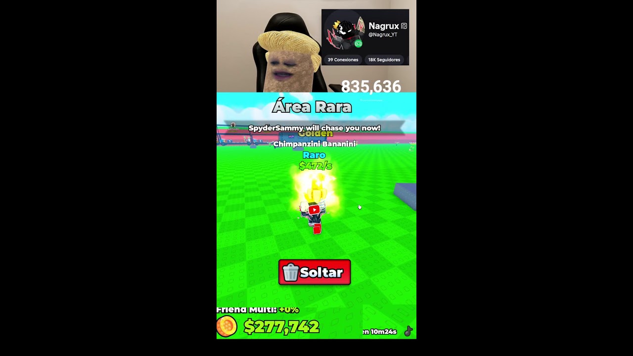 ¡Jugando Roblox en vivo con todos los espectadores! 82