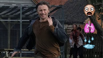 Playing With Walkers VS Sprinters In Project Zombioid