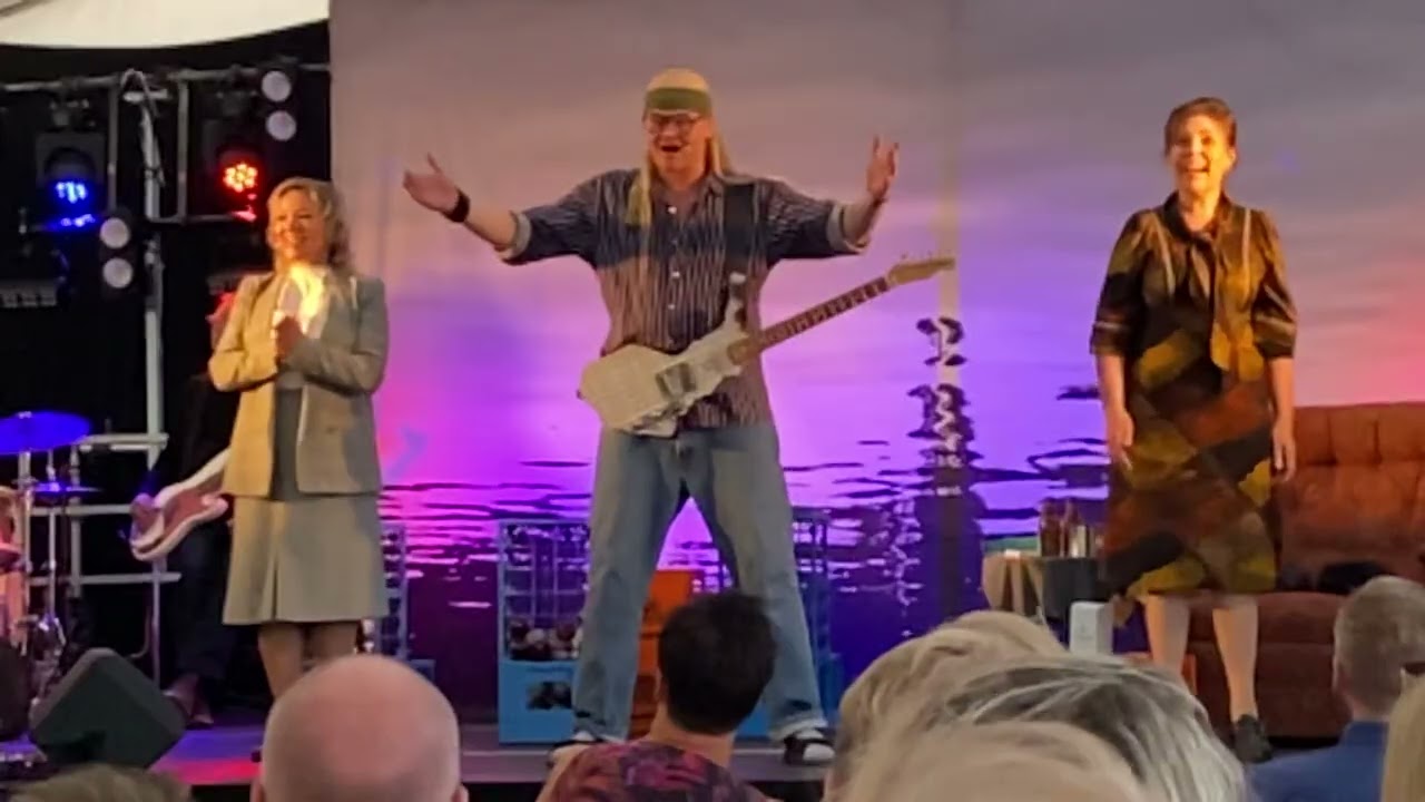 Viidestoista yö  - Otto Kanerva - Anna Hanski - Annika Eklund