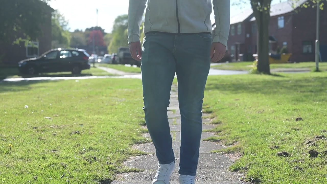 Active Travel - Howie's Walking Story