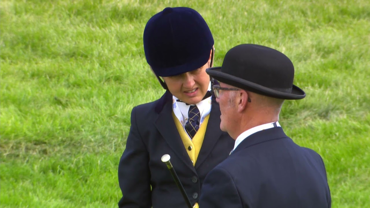Royal Highland Showcase - Ladies Side Saddle Highlights