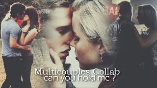 Can you hold me? ● Multicouples (+ChristinaDasdGian)
