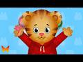 Daniel Tiger Neighborhood Games and Stories Episodes 9675