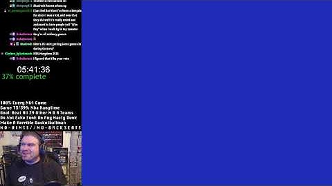 N64 Complete Works: 100% Every Game - Game 73/399: NBA Hangtime (Part 3)