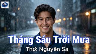 Tháng Sáu Trời Mưa Thơ: Nguyên Sa, Cảm Tác: Đăng Vi. Bossa Nova, Da em trắng, anh chẳng cần ánh sáng