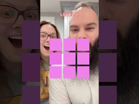 Who Has Eyes Like A Hawk?! #boardgames #gamenight #couple #fun