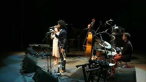 Cyrille Aimée Quintet : Blackbird + Whatever Lola wants